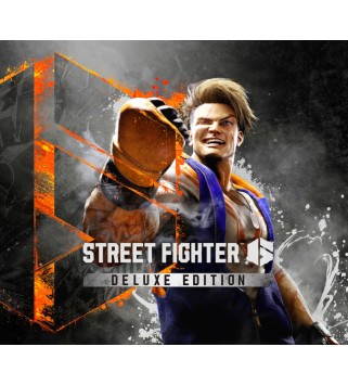 Street Fighter 6 Deluxe Edition Xbox Series X|S Xbox Series X|S Key 
